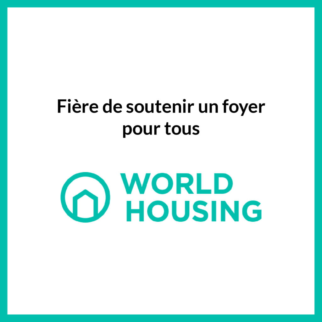 Chicago Title is proud to support World Housing